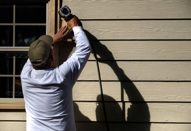 Best Fascia and Soffit Installation  in Eldersburg, MD
