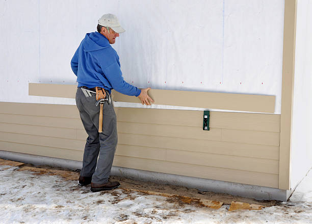 Best Steel Siding Installation  in Eldersburg, MD